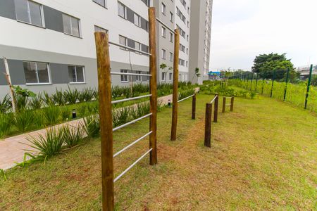 Apartamento à venda com 45m², 2 quartos e sem vaga Apartamento à venda com 45m², 2 quartos e sem vagaFitness Externo