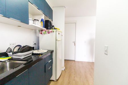 Apartamento à venda com 45m², 2 quartos e sem vaga Apartamento à venda com 45m², 2 quartos e sem vagaCozinha