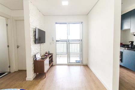 Apartamento à venda com 45m², 2 quartos e sem vaga Apartamento à venda com 45m², 2 quartos e sem vagaSala