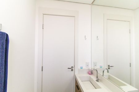 Apartamento à venda com 45m², 2 quartos e sem vaga Apartamento à venda com 45m², 2 quartos e sem vagaBanheiro