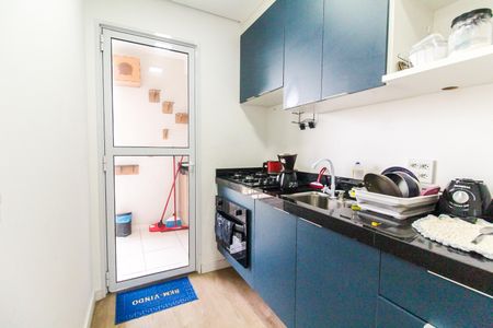 Apartamento à venda com 45m², 2 quartos e sem vaga Apartamento à venda com 45m², 2 quartos e sem vagaCozinha