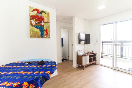 Apartamento à venda com 45m², 2 quartos e sem vaga Apartamento à venda com 45m², 2 quartos e sem vagaSala