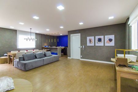Apartamento à venda com 45m², 2 quartos e sem vaga Apartamento à venda com 45m², 2 quartos e sem vagaÁrea comum - Salão de festas