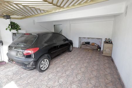 Casa à venda com 144m², 3 quartos e 2 vagas Casa à venda com 144m², 3 quartos e 2 vagasGaragem