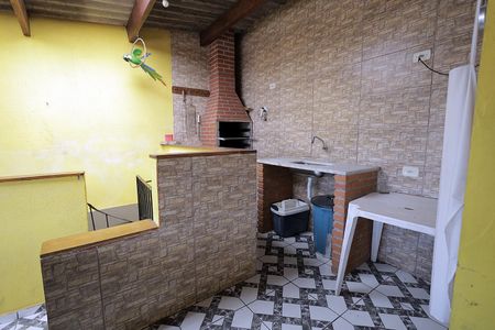 Casa à venda com 144m², 3 quartos e 2 vagas Casa à venda com 144m², 3 quartos e 2 vagasÁrea de Churrasqueira