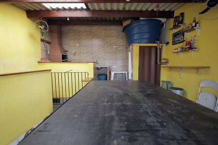 Casa à venda com 144m², 3 quartos e 2 vagas Casa à venda com 144m², 3 quartos e 2 vagasÁrea de Churrasqueira