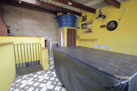 Casa à venda com 144m², 3 quartos e 2 vagas Casa à venda com 144m², 3 quartos e 2 vagasÁrea de Churrasqueira