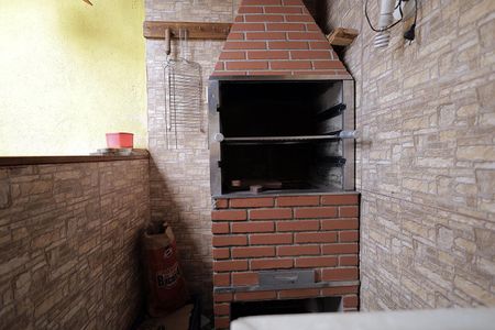 Casa à venda com 144m², 3 quartos e 2 vagas Casa à venda com 144m², 3 quartos e 2 vagasÁrea de Churrasqueira