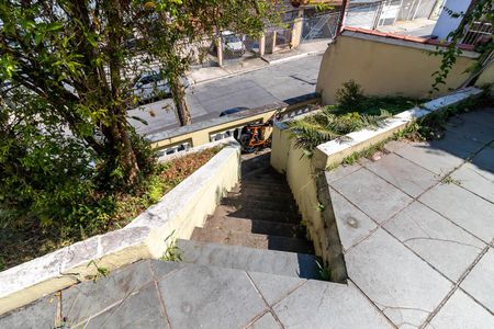 Quintal Frontal - Escada de casa à venda com 4 quartos, 230m² em Imirim, São Paulo