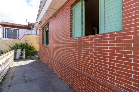 Varanda da Sala de casa à venda com 4 quartos, 230m² em Imirim, São Paulo