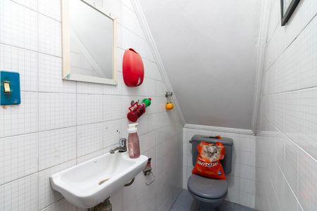 Edícula - Lavabo de casa à venda com 4 quartos, 230m² em Imirim, São Paulo