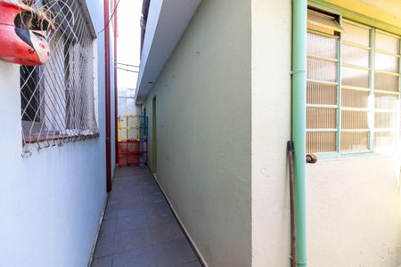 Corredor Lateral de casa à venda com 4 quartos, 230m² em Imirim, São Paulo
