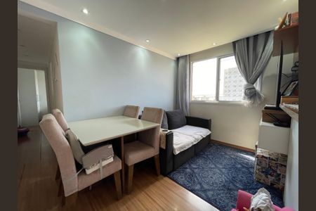 Apartamento à venda com 40m², 2 quartos e sem vagaSala