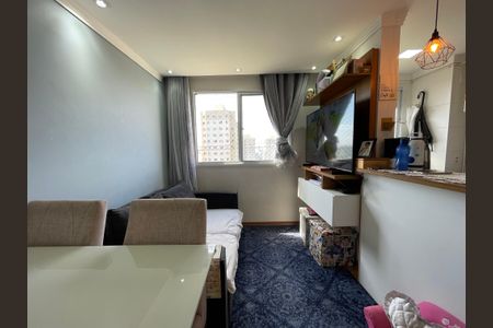 Apartamento à venda com 40m², 2 quartos e sem vagaSala