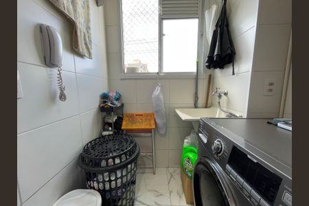 Apartamento à venda com 40m², 2 quartos e sem vagaCozinha e Área de Serviço