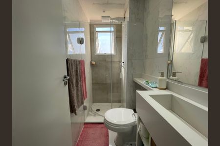 Apartamento à venda com 40m², 2 quartos e sem vagaBanheiro Social