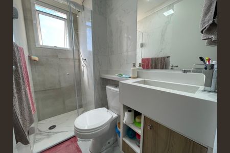 Apartamento à venda com 40m², 2 quartos e sem vagaBanheiro Social