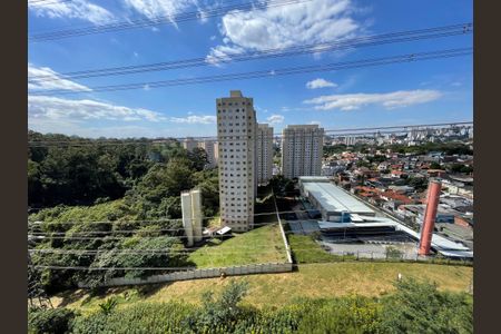 Apartamento à venda com 40m², 2 quartos e sem vagaVista da Sala