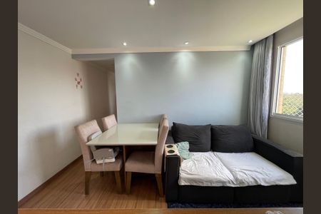 Apartamento à venda com 40m², 2 quartos e sem vagaSala