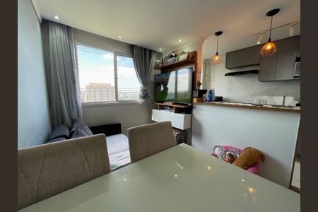 Apartamento à venda com 40m², 2 quartos e sem vagaSala