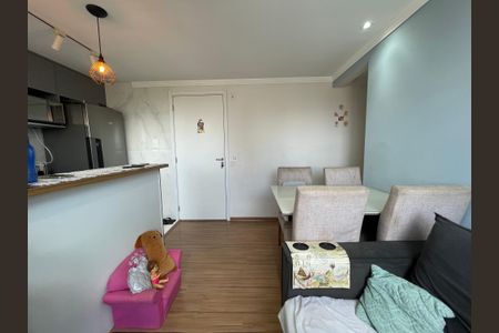 Apartamento à venda com 40m², 2 quartos e sem vagaSala