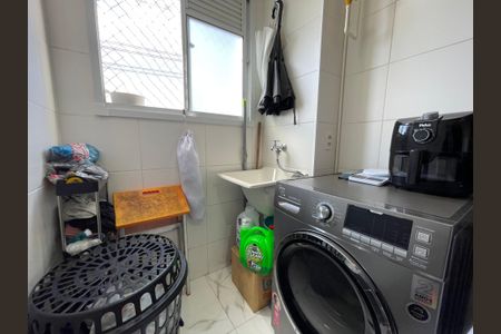 Apartamento à venda com 40m², 2 quartos e sem vagaCozinha e Área de Serviço