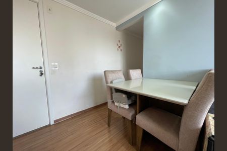 Apartamento à venda com 40m², 2 quartos e sem vagaSala