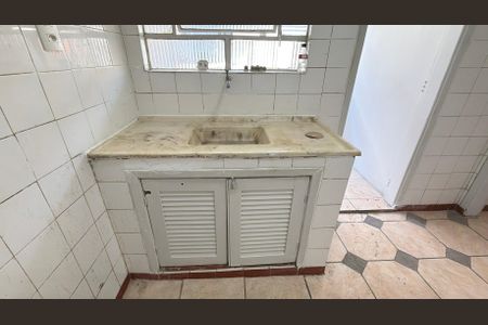 Casa para alugar com 65m², 1 quarto e sem vaga Casa para alugar com 65m², 1 quarto e sem vagaCozinha