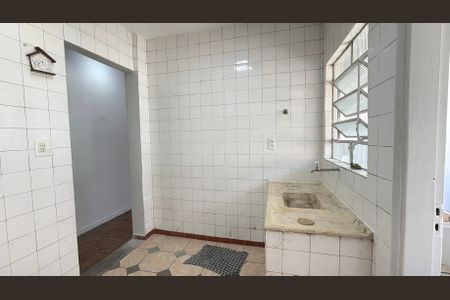 Casa para alugar com 65m², 1 quarto e sem vaga Casa para alugar com 65m², 1 quarto e sem vagaCozinha