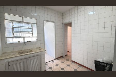 Cozinha de casa para alugar com 1 quarto, 65m² em Belenzinho, São Paulo