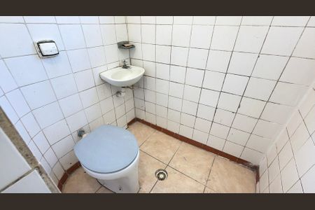 Casa para alugar com 65m², 1 quarto e sem vaga Casa para alugar com 65m², 1 quarto e sem vagaBanheiro