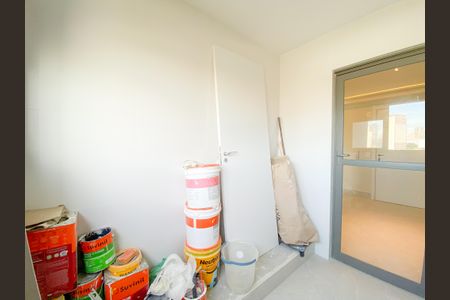 Apartamento à venda com 116m², 3 quartos e 2 vagasÁrea de Serviço