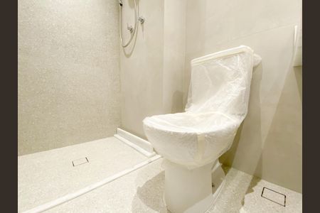 Apartamento à venda com 116m², 3 quartos e 2 vagasBanheiro Social