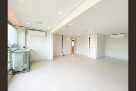Apartamento à venda com 116m², 3 quartos e 2 vagasSala
