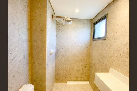Apartamento à venda com 116m², 3 quartos e 2 vagasBanheiro Suíte Americana 1 e 2