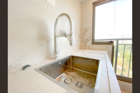 Apartamento à venda com 116m², 3 quartos e 2 vagasCozinha