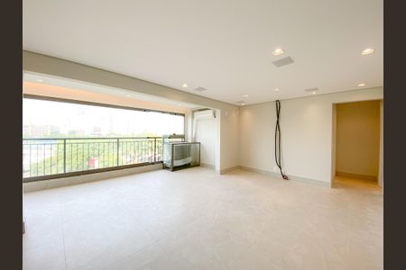 Apartamento à venda com 116m², 3 quartos e 2 vagasSala