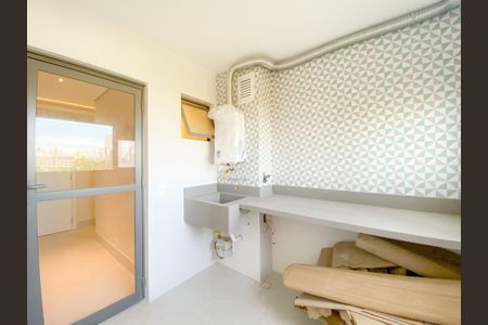 Apartamento à venda com 116m², 3 quartos e 2 vagasÁrea de Serviço