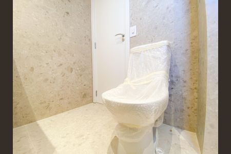 Apartamento à venda com 116m², 3 quartos e 2 vagasBanheiro Suíte Americana 1 e 2