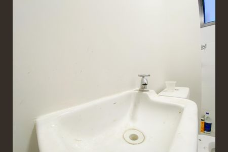 Apartamento à venda com 116m², 3 quartos e 2 vagasBanheiro de Serviço