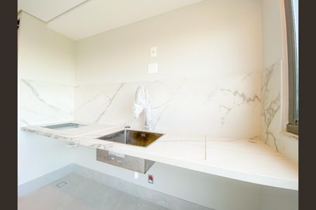 Apartamento à venda com 116m², 3 quartos e 2 vagasCozinha