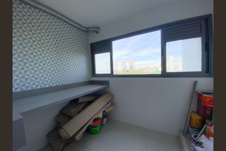 Apartamento à venda com 116m², 3 quartos e 2 vagasÁrea de Serviço