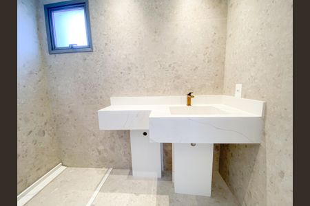Apartamento à venda com 116m², 3 quartos e 2 vagasBanheiro Suíte Americana 1 e 2
