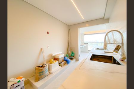 Apartamento à venda com 116m², 3 quartos e 2 vagasCozinha