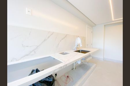 Apartamento à venda com 116m², 3 quartos e 2 vagasCozinha
