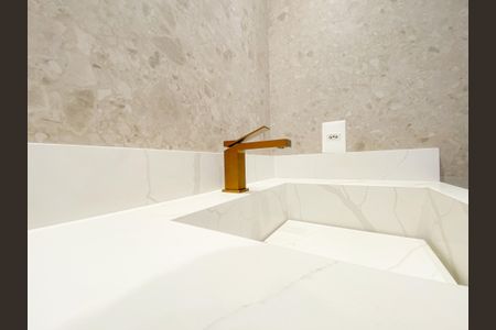 Apartamento à venda com 116m², 3 quartos e 2 vagasBanheiro Suíte Americana 1 e 2