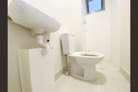 Apartamento à venda com 116m², 3 quartos e 2 vagasBanheiro de Serviço