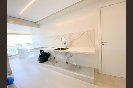 Apartamento à venda com 116m², 3 quartos e 2 vagasCozinha