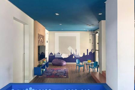 Apartamento à venda com 116m², 3 quartos e 2 vagasÁrea Comum