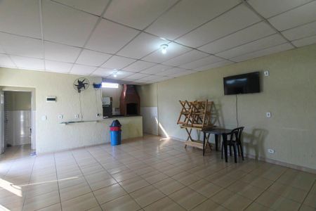 Apartamento para alugar com 48m², 2 quartos e 1 vagaSalão de festas